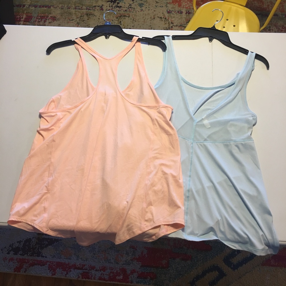 Under Armour Tank Bundle